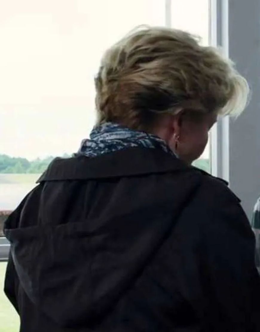 A Walk in the Wood Emma Thompson Catherine Bryson Jacket