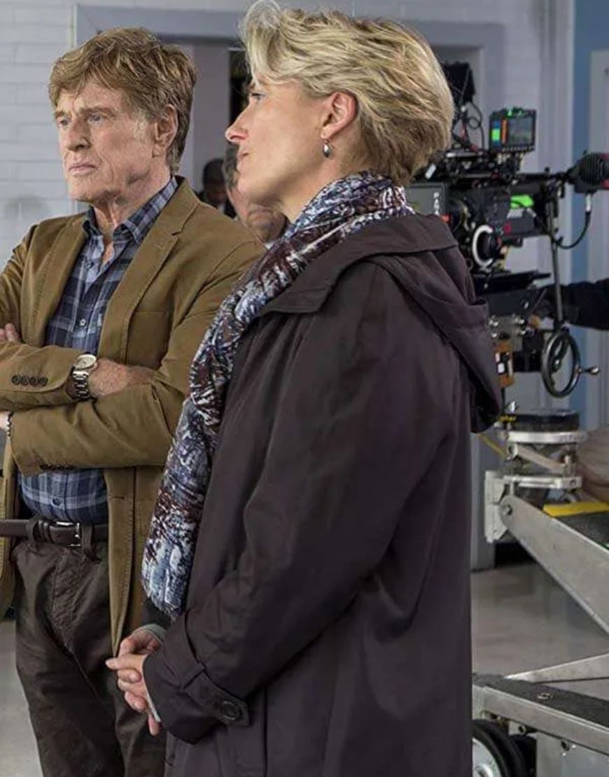 A Walk in the Wood Emma Thompson Catherine Bryson Jacket