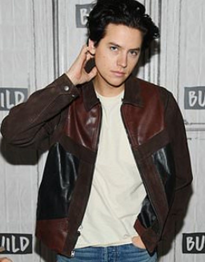 Five Feet Apart Cole Sprouse Brown Jacket Five Feet Apart Cole Sprouse Brown Jacket