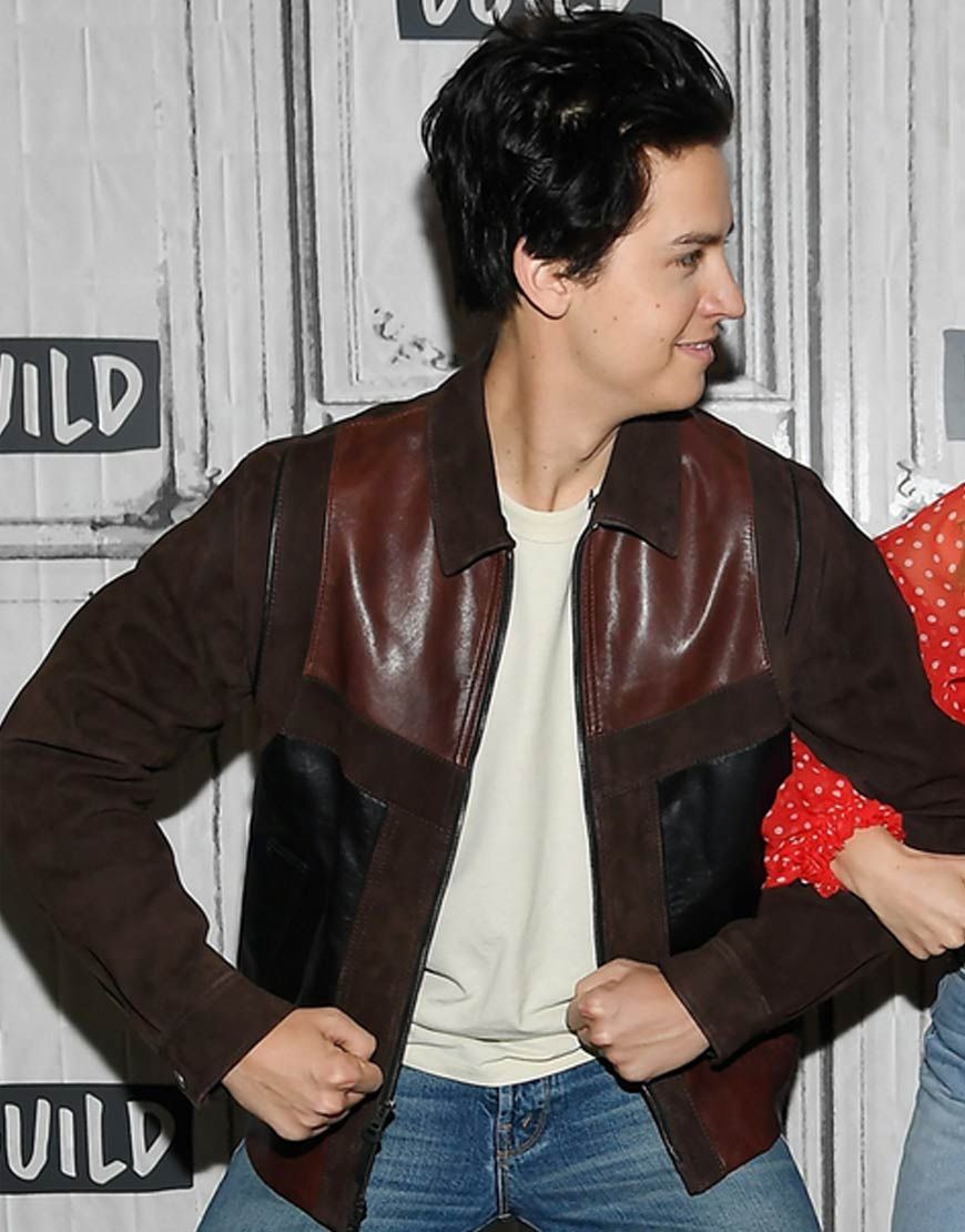Five Feet Apart Cole Sprouse Brown Jacket Five Feet Apart Cole Sprouse Brown Jacket