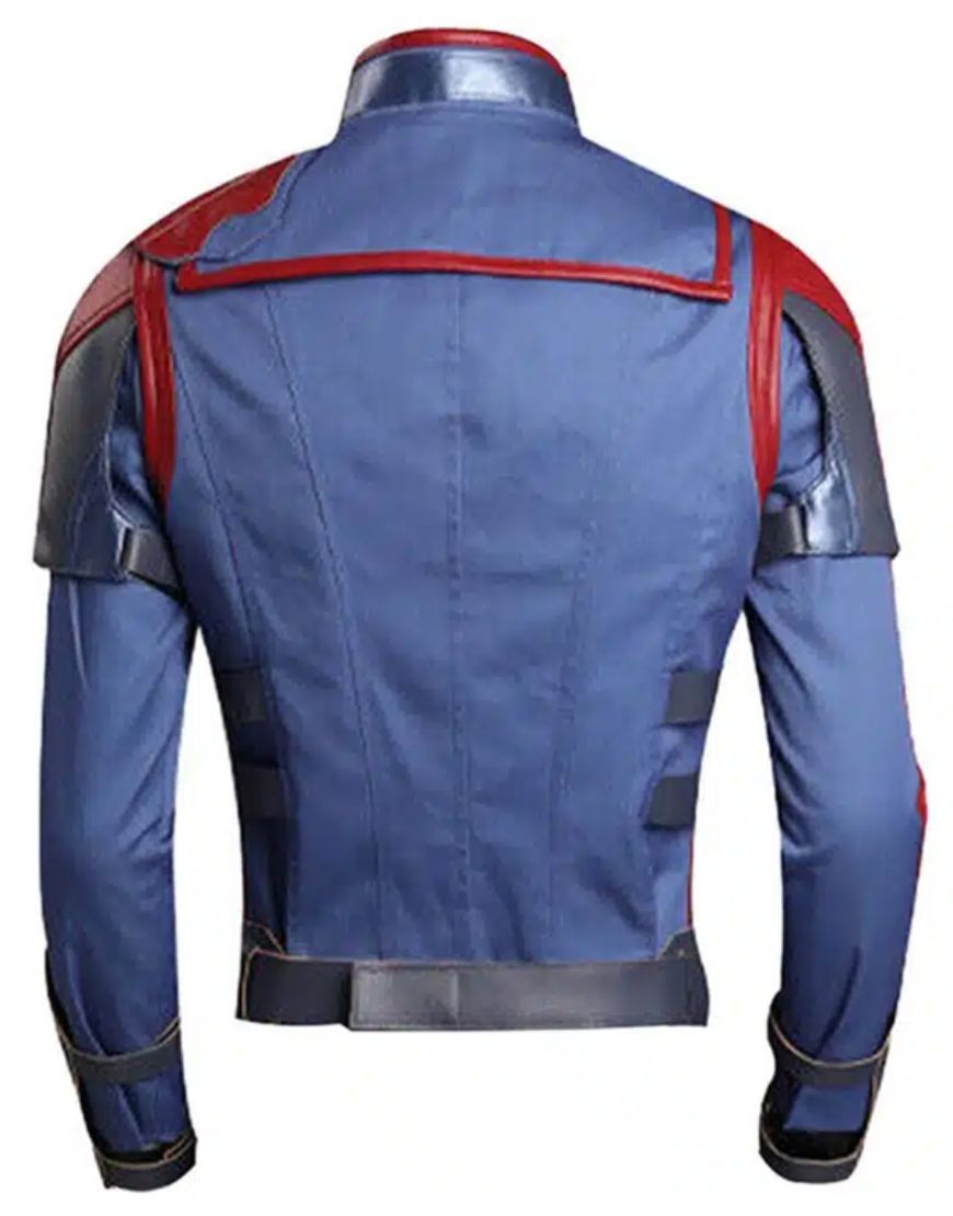 Star-Lord Guardians Of The Galaxy 3 Jacket Star-Lord Guardians Of The Galaxy 3 Jacket