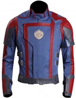 Star-Lord Guardians Of The Galaxy 3 Jacket