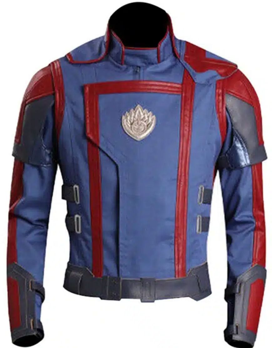 Star-Lord Guardians Of The Galaxy 3 Jacket Star-Lord Guardians Of The Galaxy 3 Jacket