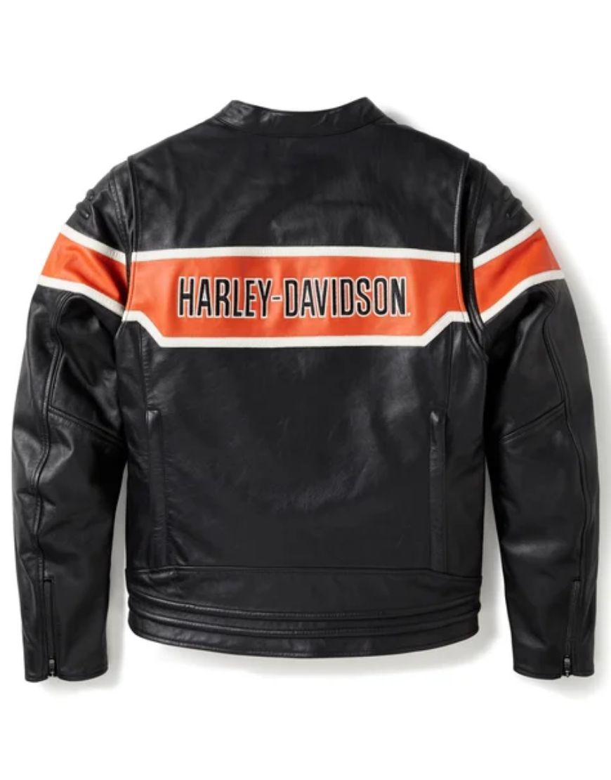 Harley Davidson Victory Lane Leather Jacket Harley Davidson Victory Lane Leather Jacket
