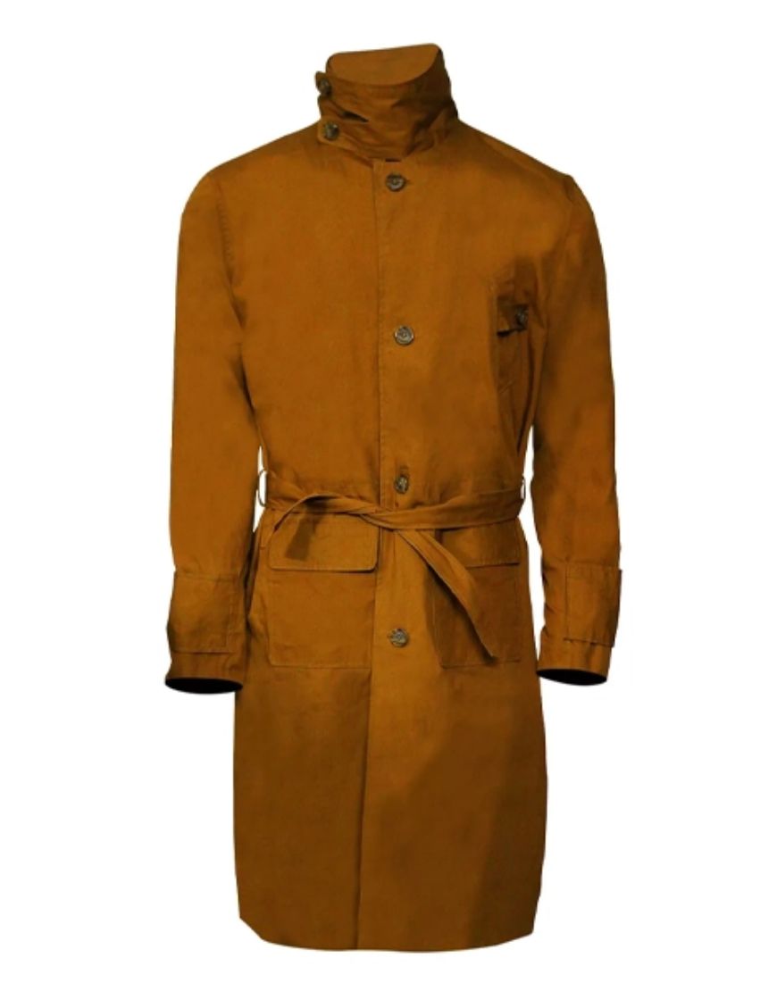 Blade Runner Harrison Ford Rick Deckard Coat