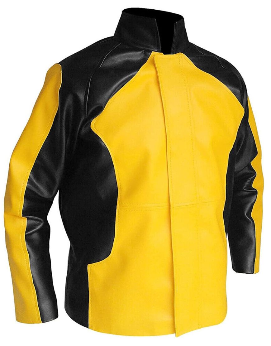 InFamous Cole MacGrath Leather Jacket