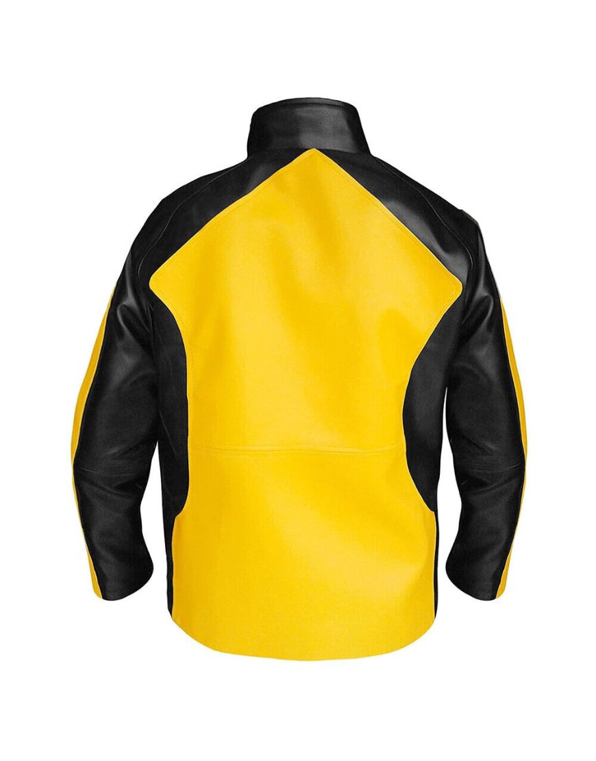 InFamous Cole MacGrath Leather Jacket