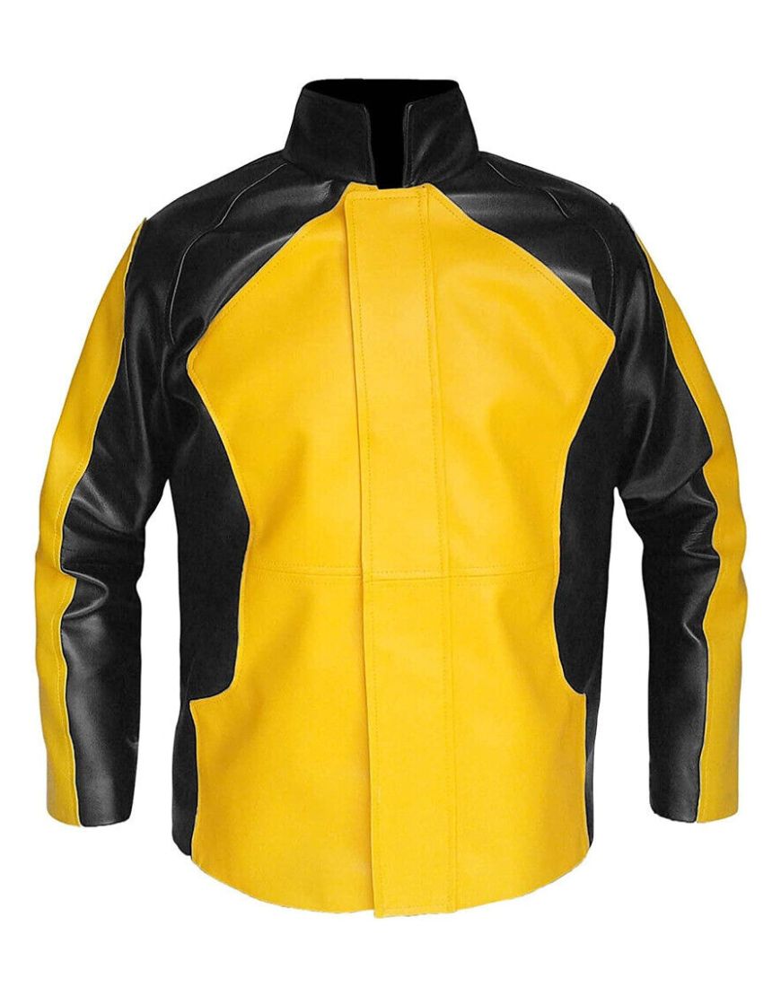 InFamous Cole MacGrath Leather Jacket