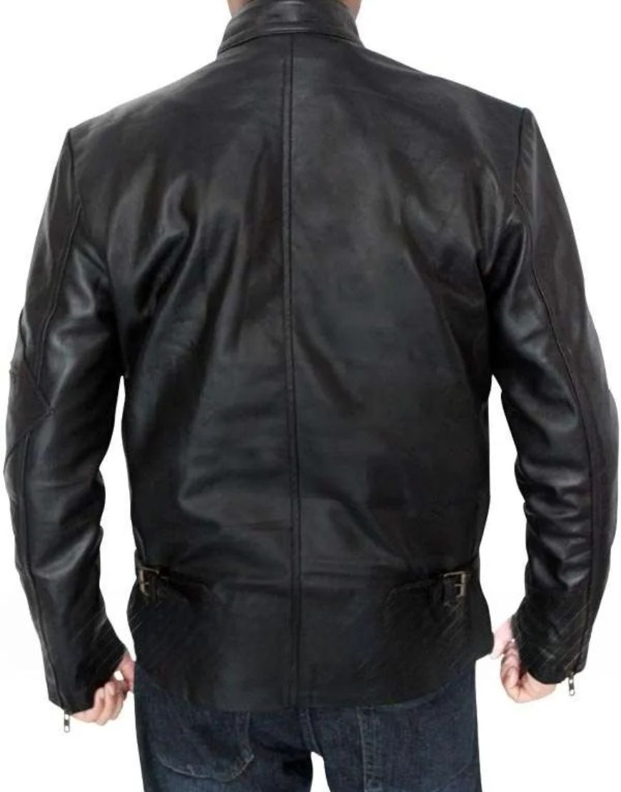 James Marsden X-Men Cyclops Jacket