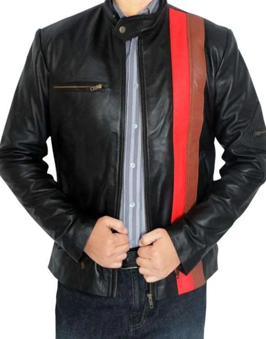 James Marsden X-Men Cyclops Jacket