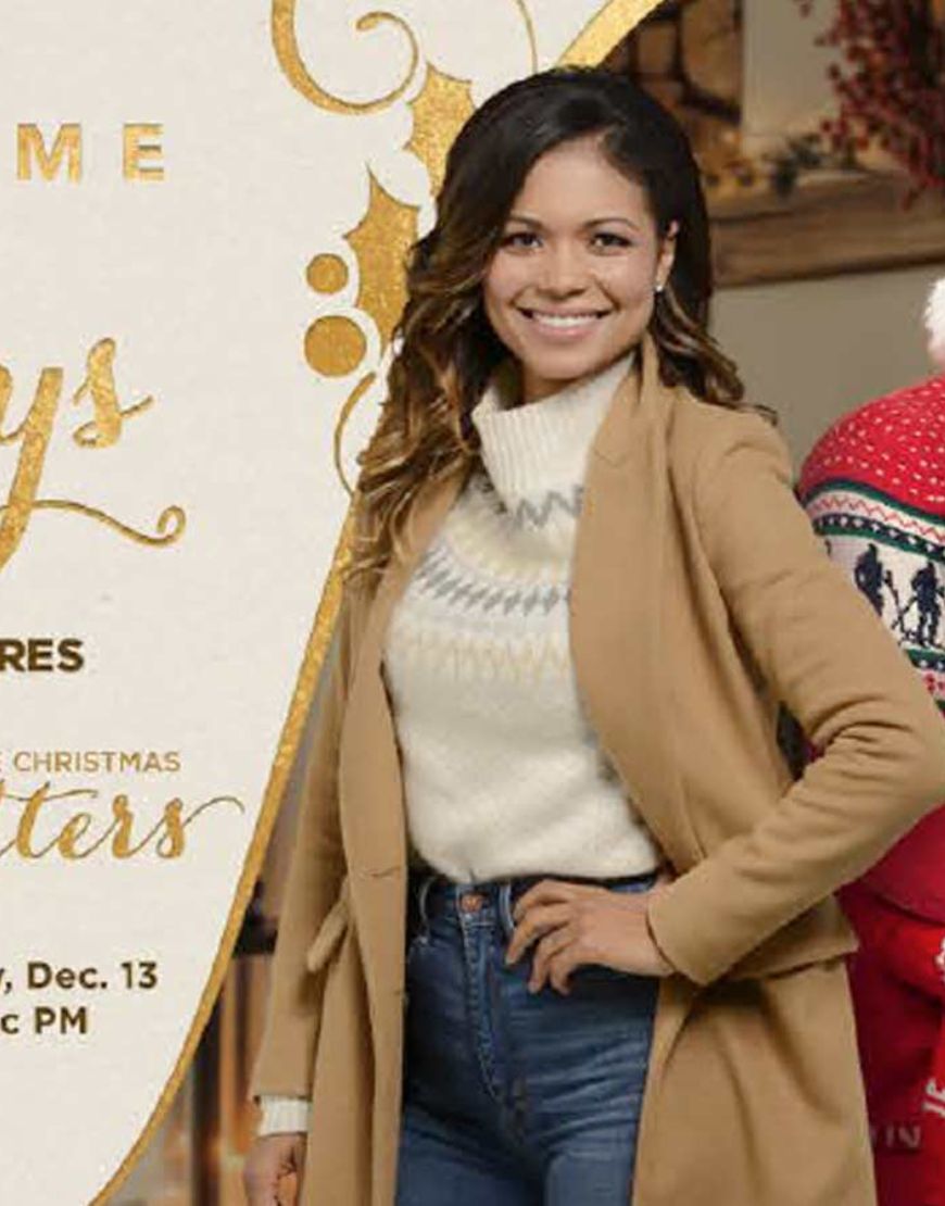 Beaus of Holly Jennifer Freeman Wool Coat Beaus of Holly Jennifer Freeman Wool Coat