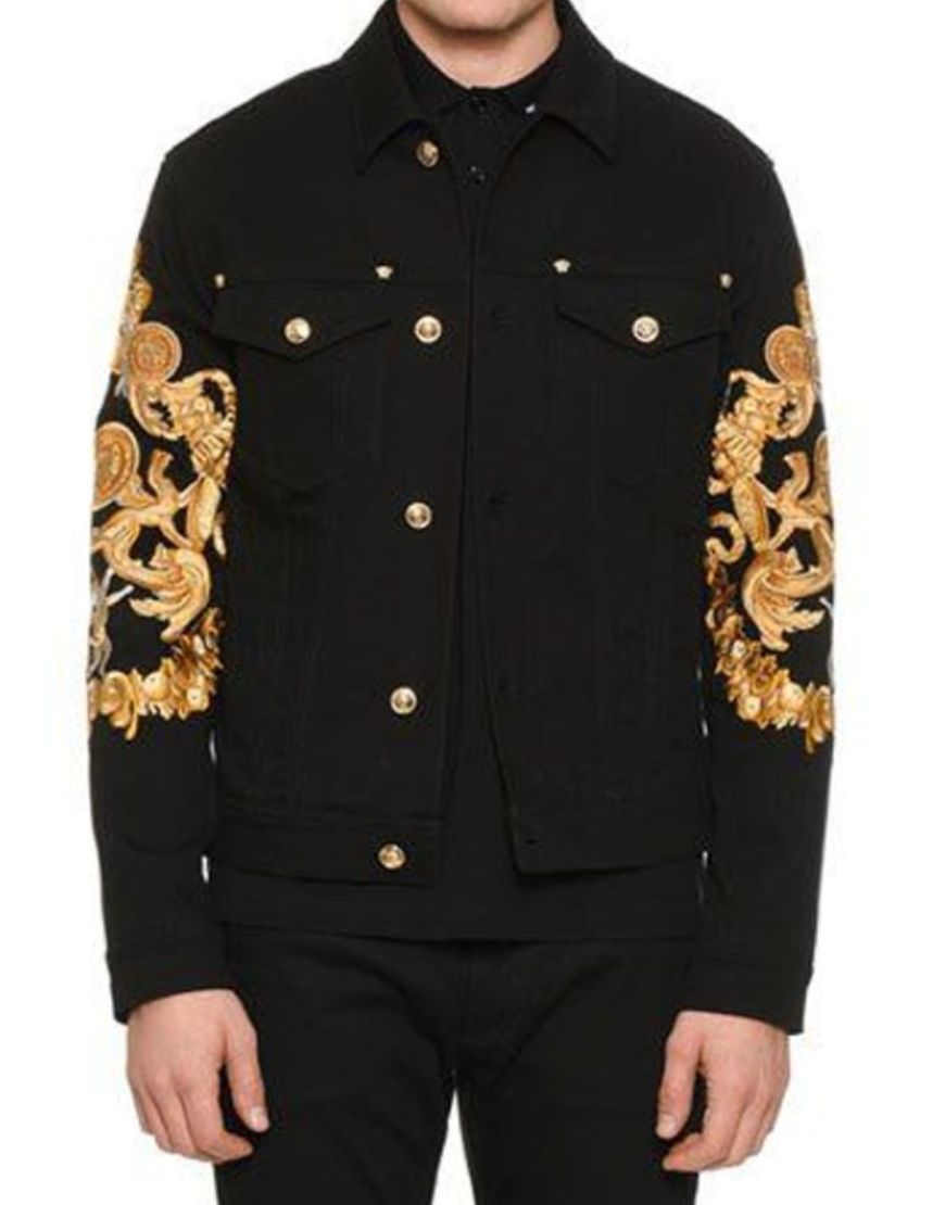 Bad Boys for Life Mike Lowrey Will Smith Black Jacket