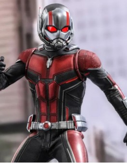 Ant-Man And The Wasp Scott Lang Paul Rudd Costume Jacket