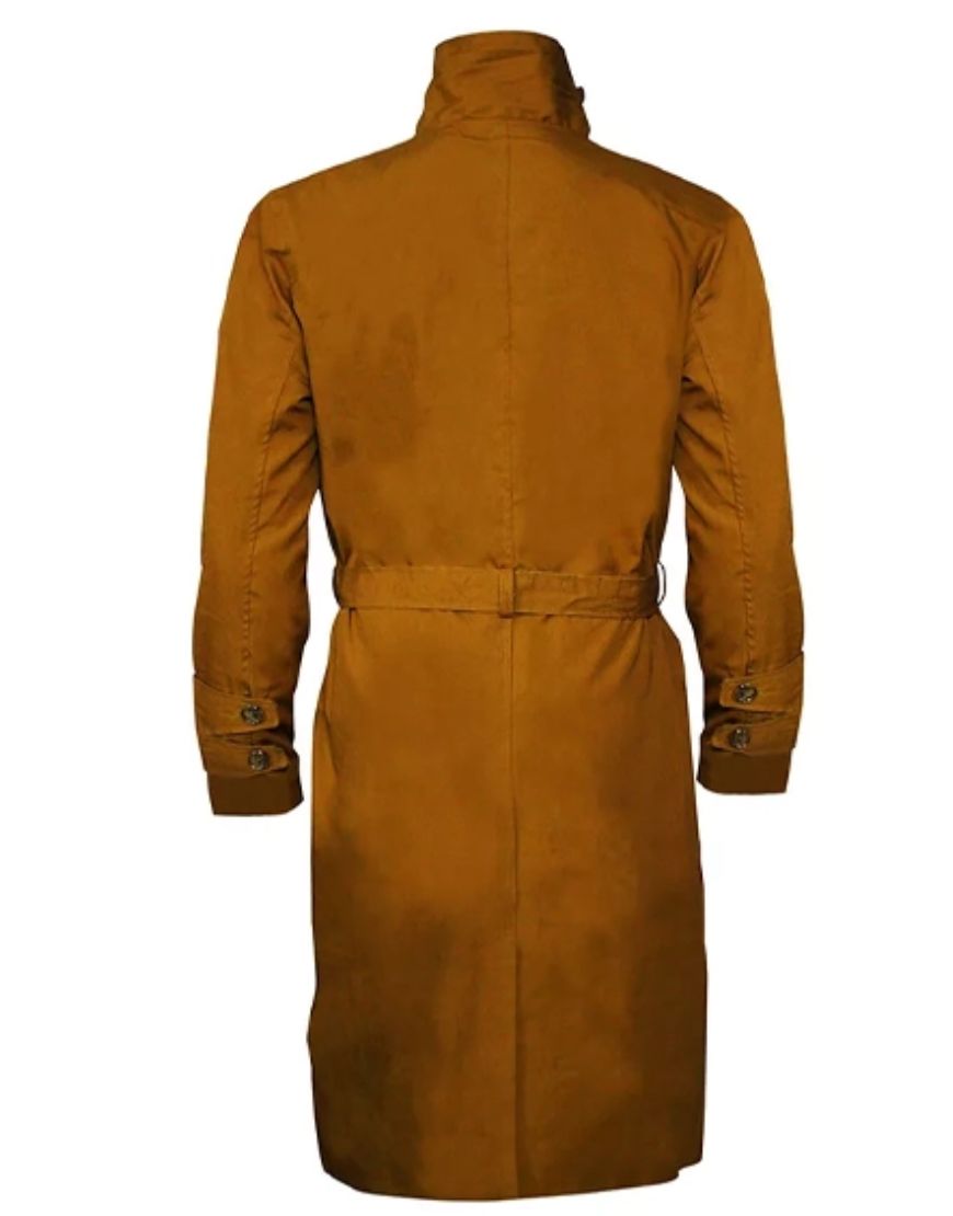 Blade Runner Harrison Ford Rick Deckard Coat