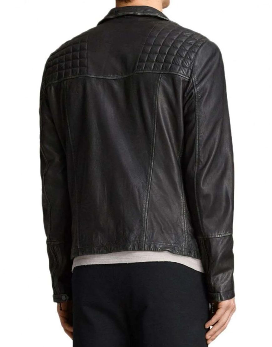 13 Reason Why Christian Navarro Tony Padilla Leather Jacket