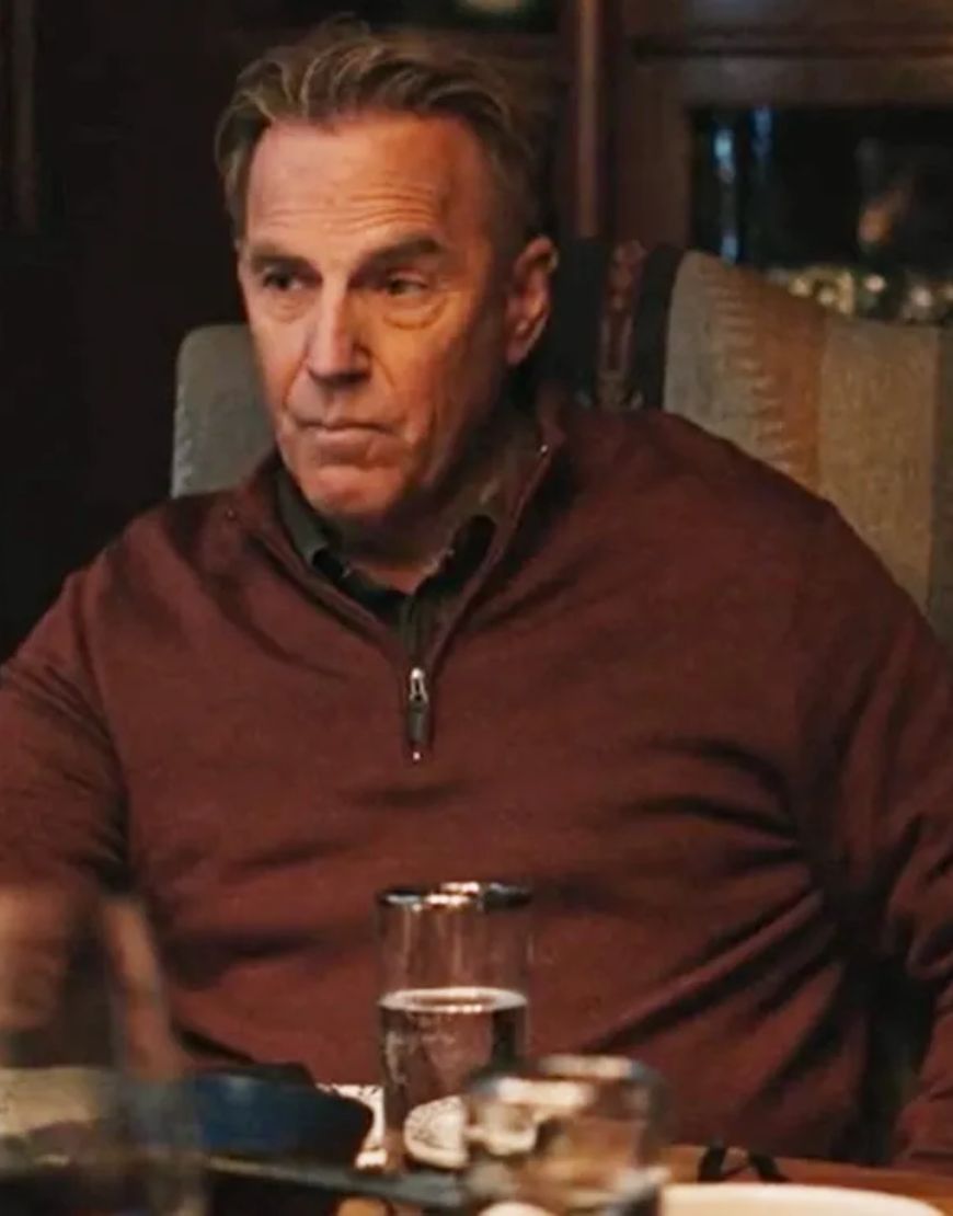 Yellowstone S04 John Dutton Sweatshirt