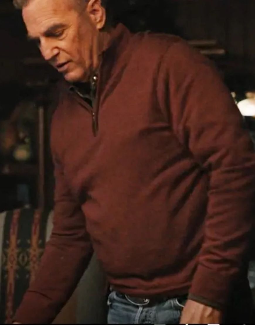 Yellowstone S04 John Dutton Sweatshirt