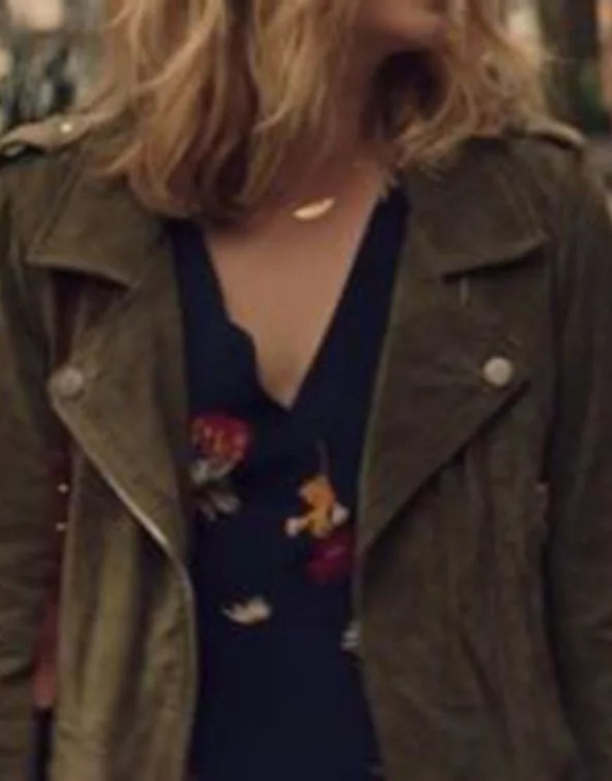You Season 2 Guinevere Beck Jacket You Season 2 Guinevere Beck Jacket