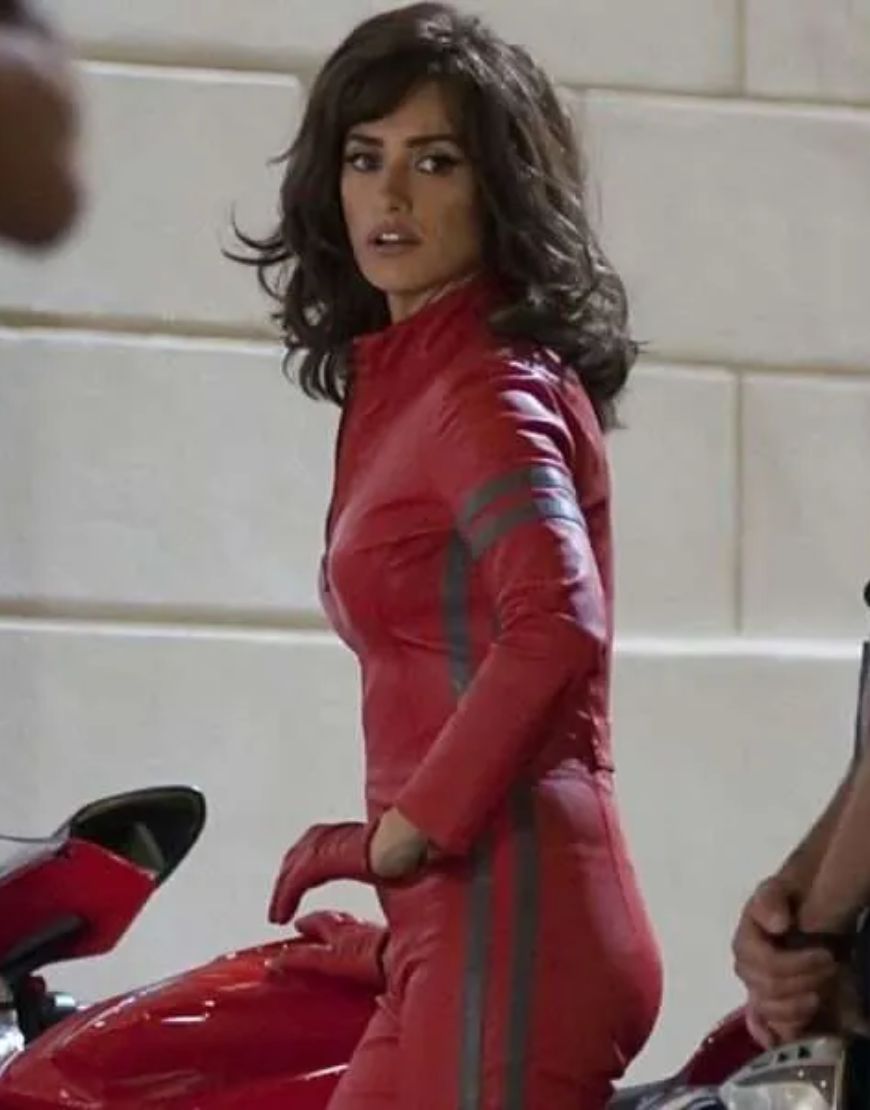 Zoolander 2 Valentina Valencia Penelope Cruz Costume Jacket