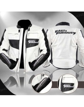 Fast and Furious 7 Dominic Toretto Vin Diesel Jacket