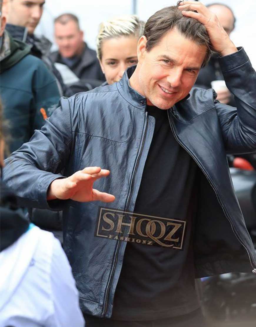 Mission Impossible Fallout Tom Cruise (Ethan Hunt) Jacket