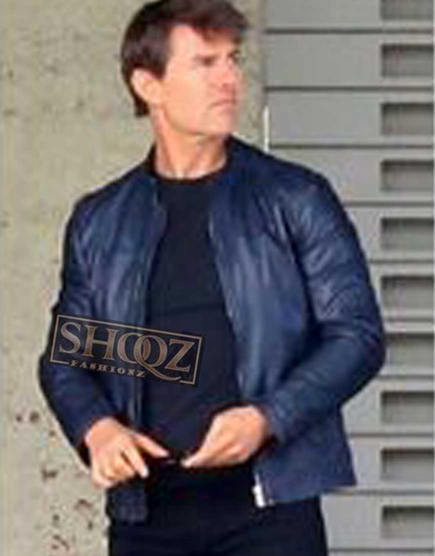 Mission Impossible Fallout Tom Cruise (Ethan Hunt) Jacket