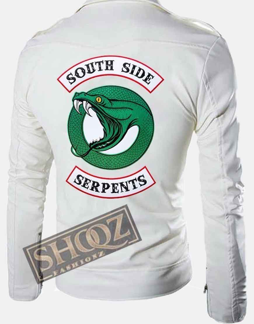 Riverdale Southside Serpents (Jughead Jones) Jacket Riverdale Southside Serpents (Jughead Jones) Jacket