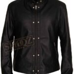 Teenage Mutant Ninja Turtles Elias Koteas Leather Jacket