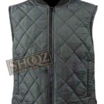 Creed Michael B. Jordan Satin Vest