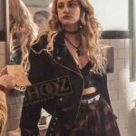 Riverdale Season 3 Lili Reinhart Leather Jacket