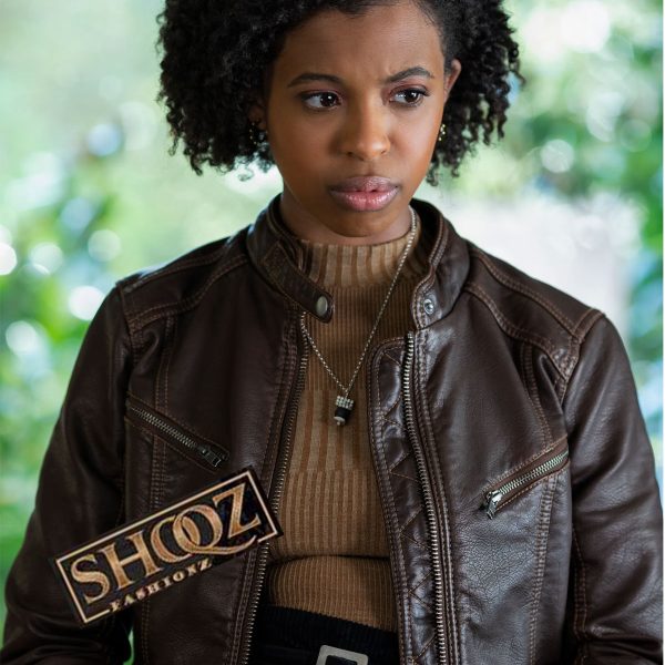 13 Reasons Why Grace Saif (Ani Achola) Jacket