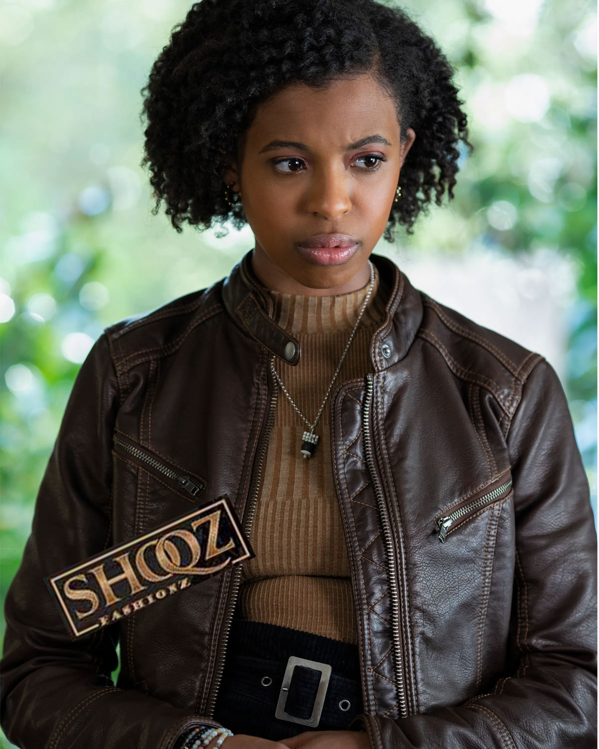 13 Reasons Why Grace Saif (Ani Achola) Jacket