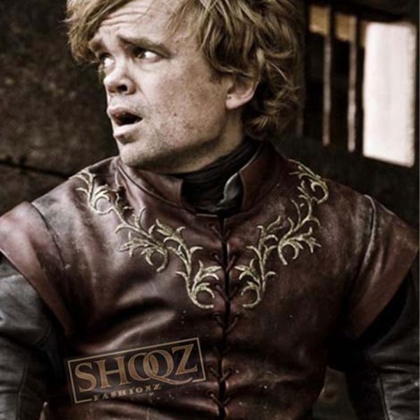Peter Dinklage Game Of Thrones (Tyrion Lannister) Vest
