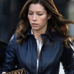 A Team Jessica Biel (Charissa Sosa) Coat