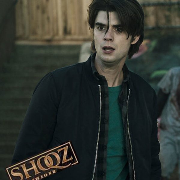 Day Of The Dead Daniel Doheny (Luke Bowman) Jacket