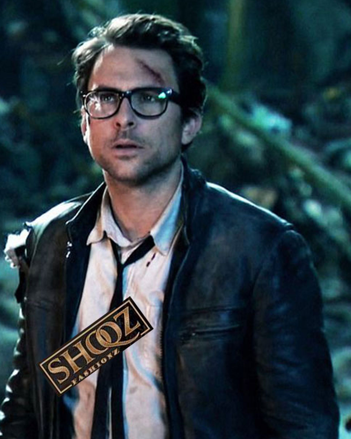 Pacific Rim Charlie Hunnam (Raleigh Becket) Jacket