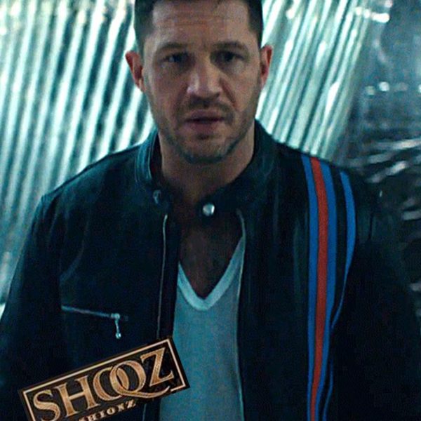 Venom Let There Be Carnage Tom Hardy (Eddie Brock) Jacket