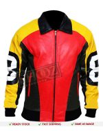 8 Ball Seinfeld Puddy Patrick Jacket
