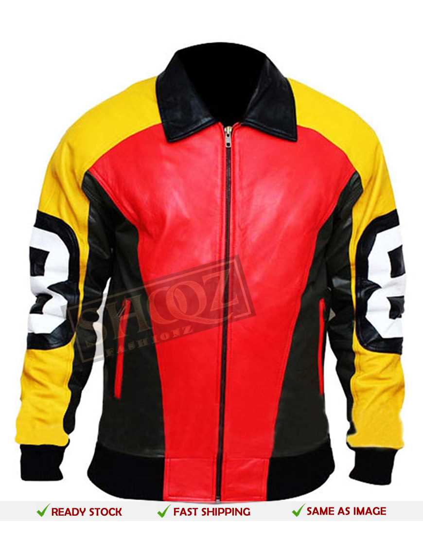 8 Ball Seinfeld Puddy Patrick Jacket