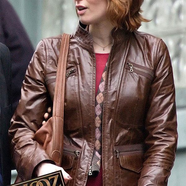 88 Minutes Alicia Witt (Kim Cummings) Jacket