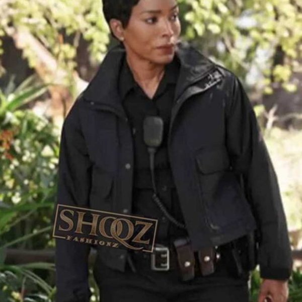 9-1-1 Monsters Angela Bassett (Athena Grant) Jacket