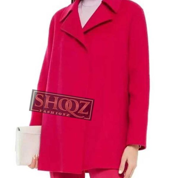 9-1-1 Jennifer Love Hewitt (Maddie Kendall) Coat