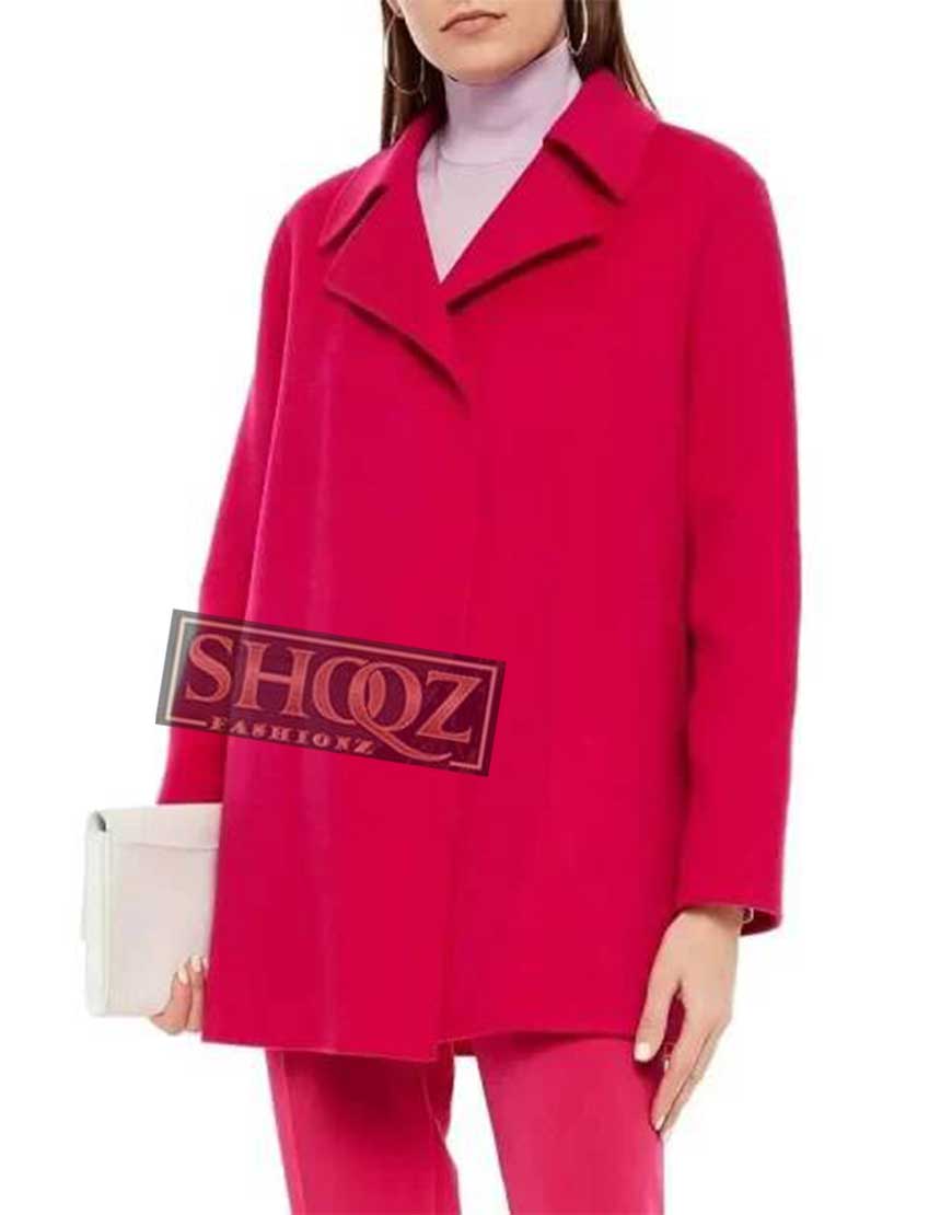 9-1-1 Jennifer Love Hewitt (Maddie Kendall) Coat
