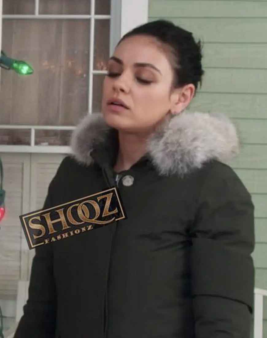 Amy A Bad Moms Christmas Mila Kunis Fur Coat 1 Amy A Bad Moms Christmas Mila Kunis Fur Coat