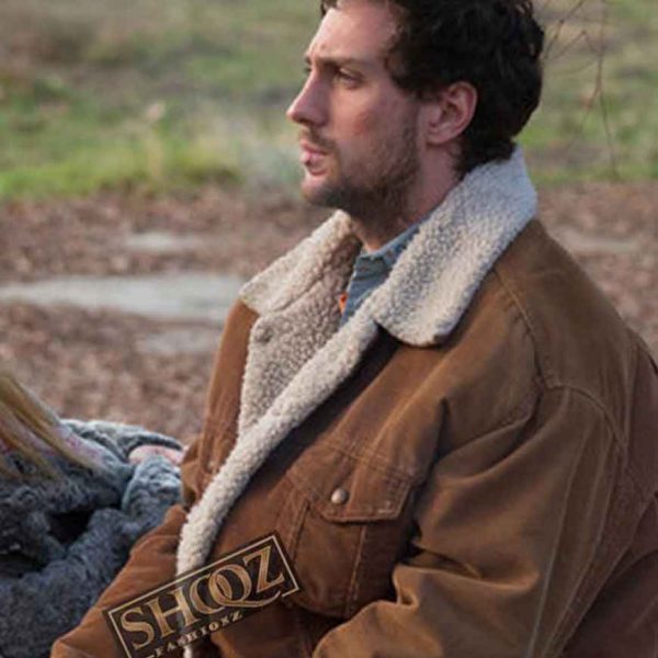 A Million Little Pieces (James Frey) Aaron Taylor-johnson Cotton Jacket