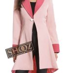 Fantastic Beasts Alison Sudol (Queenie) Trench Coat