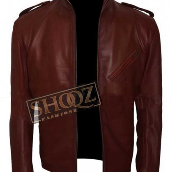 Ash Vs Evil Dead Bruce Campbell Leather Jacket