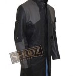 Deus Ex Mankind Divided Adam Jensen Leather Coat