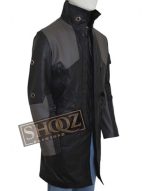 Deus Ex Mankind Divided Adam Jensen Leather Coat