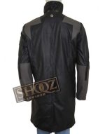 Deus Ex Mankind Divided Adam Jensen Leather Coat